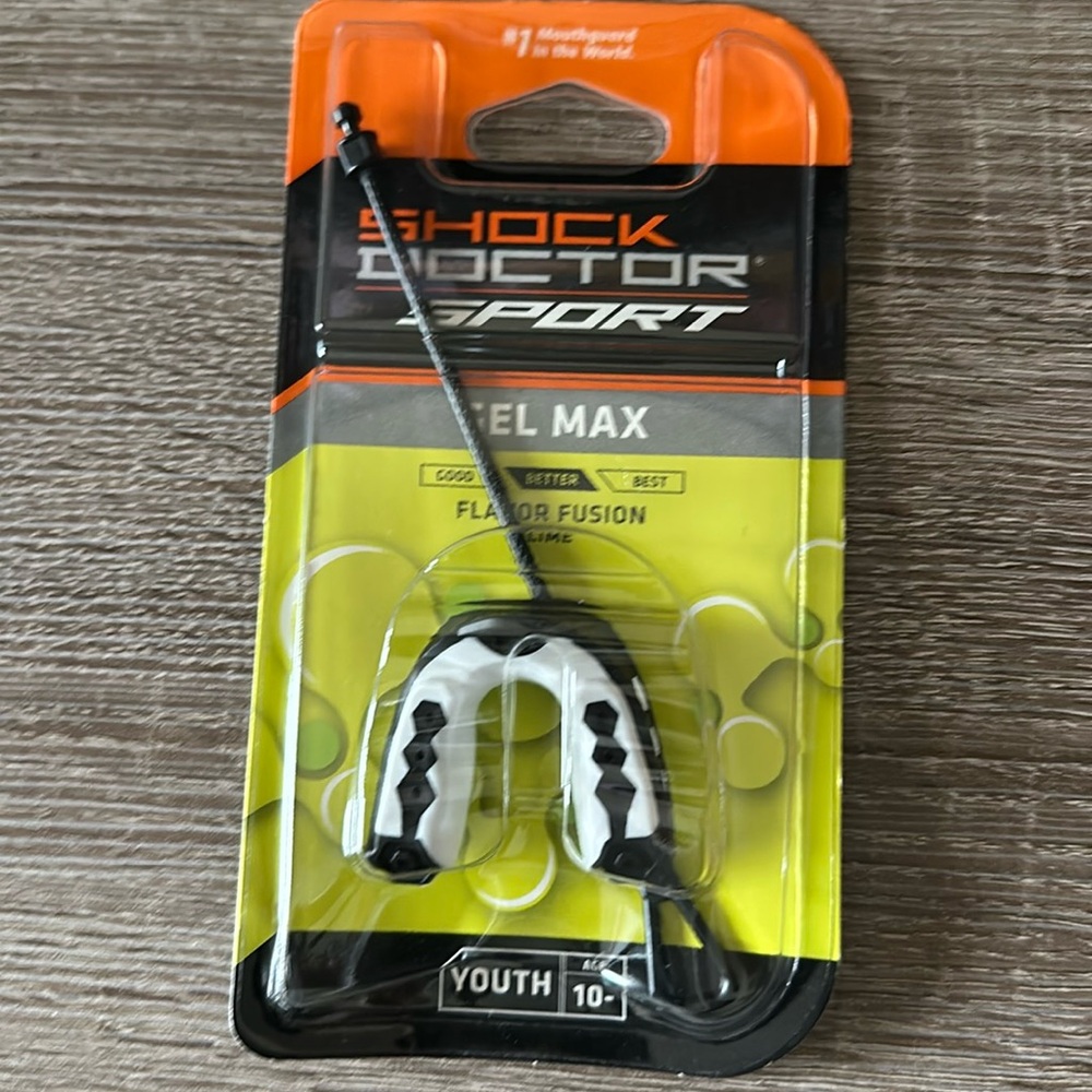 Mouth Guard by Shock Doctor Sport